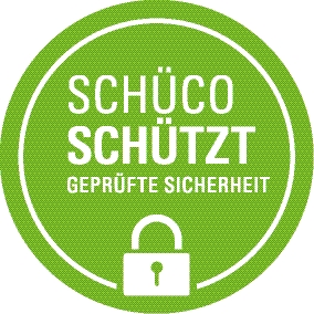 SCHÜCO schützt