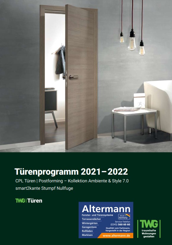 Innentüren - Altermann 2022